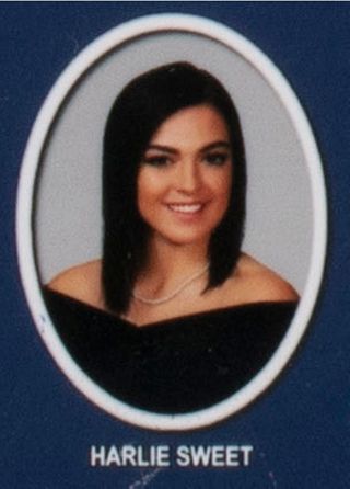 Beta Beta Chapter Composite Detail, Harlie Sweet, 2018-2019