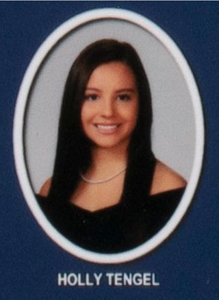 Beta Beta Chapter Composite Detail, Holly Tengel, 2018-2019