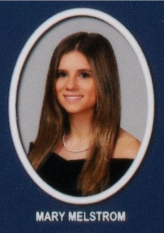 Beta Beta Chapter Composite Detail, Mary Melstrom, 2018-2019