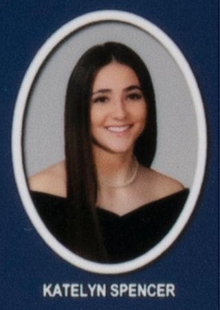 Beta Beta Chapter Composite Detail, Katelyn Spencer, 2018-2019