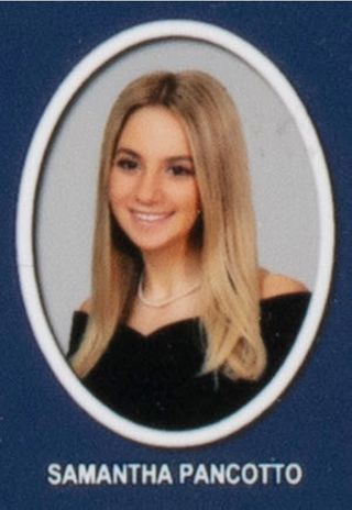 Beta Beta Chapter Composite Detail, Samantha Pancotto, 2018-2019
