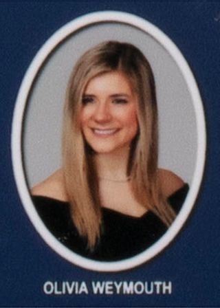 Beta Beta Chapter Composite Detail, Olivia Weymouth, 2018-2019
