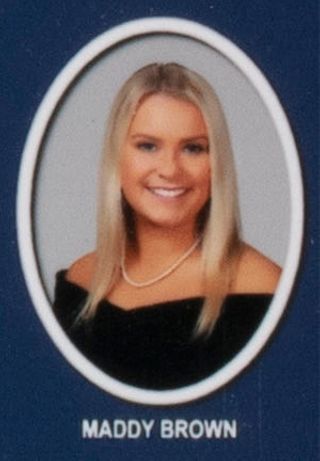 Beta Beta Chapter Composite Detail, Maddy Brown, 2018-2019