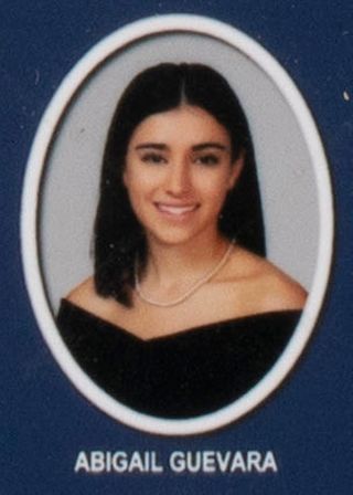 Beta Beta Chapter Composite Detail, Abigail Guevara, 2018-2019