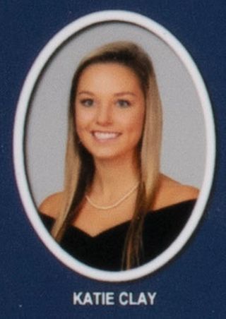 Beta Beta Chapter Composite Detail, Katie Clay, 2018-2019