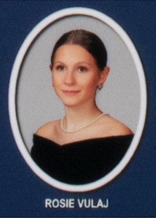 Beta Beta Chapter Composite Detail, Rosie Vulaj, 2018-2019
