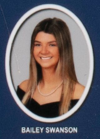 Beta Beta Chapter Composite Detail, Bailey Swanson, 2018-2019