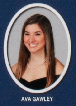 Beta Beta Chapter Composite Detail, Ava Gawley, 2018-2019