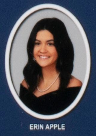 Beta Beta Chapter Composite Detail, Erin Apple, 2018-2019