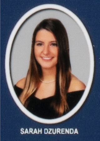 Beta Beta Chapter Composite Detail, Sarah Dzurenda, 2018-2019