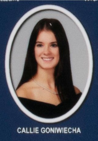 Beta Beta Chapter Composite Detail, Callie Goniwiecha, 2018-2019