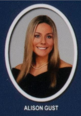 Beta Beta Chapter Composite Detail, Alison Gust, 2018-2019