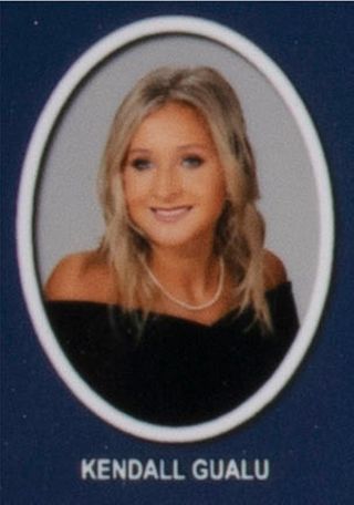 Beta Beta Chapter Composite Detail, Kendall Gualu, 2018-2019