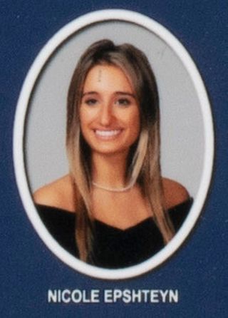 Beta Beta Chapter Composite Detail, Nicole Epshteyn, 2018-2019