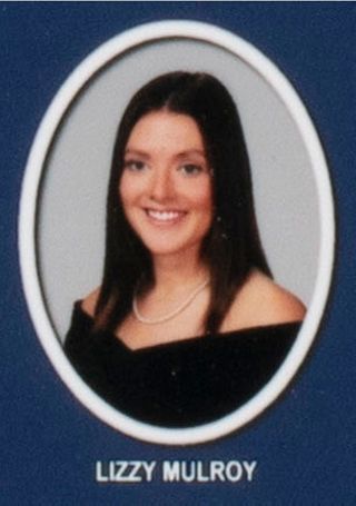 Beta Beta Chapter Composite Detail, Lizzy Mulroy, 2018-2019