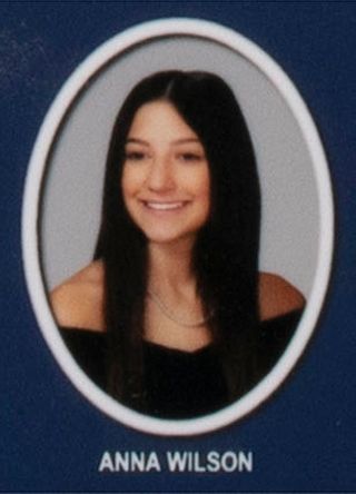 Beta Beta Chapter Composite Detail, Anna Wilson, 2018-2019