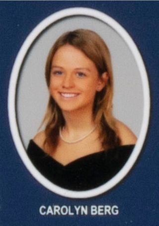 Beta Beta Chapter Composite Detail, Carolyn Berg, 2018-2019