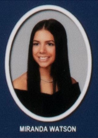 Beta Beta Chapter Composite Detail, Miranda Watson, 2018-2019