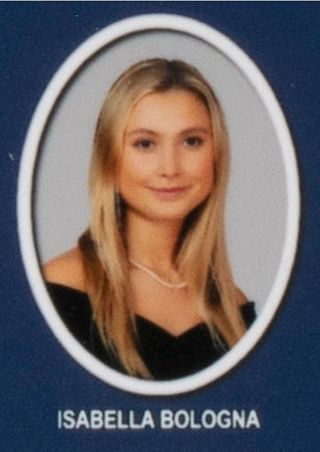 Beta Beta Chapter Composite Detail, Isabella Bologna, 2018-2019