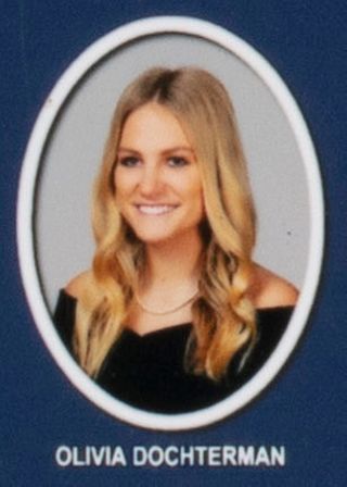 Beta Beta Chapter Composite Detail, Olivia Dochterman, 2018-2019
