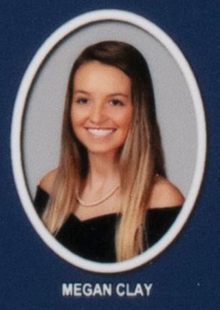 Beta Beta Chapter Composite Detail, Megan Clay, 2018-2019
