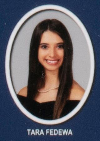 Beta Beta Chapter Composite Detail, Tara Fedewa, 2018-2019