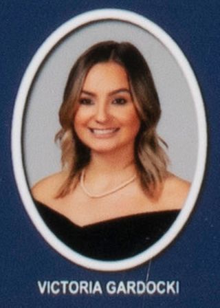 Beta Beta Chapter Composite Detail, Victoria Gardocki, 2018-2019