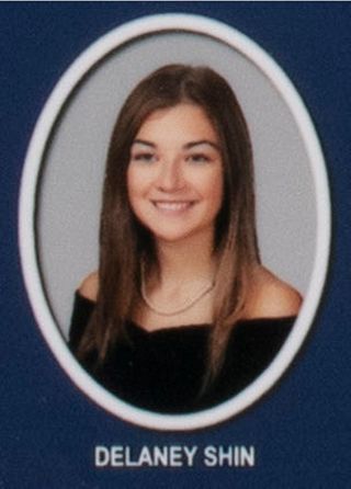 Beta Beta Chapter Composite Detail, Delaney Shin, 2018-2019