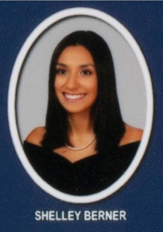 Beta Beta Chapter Composite Detail, Shelley Berner, 2018-2019