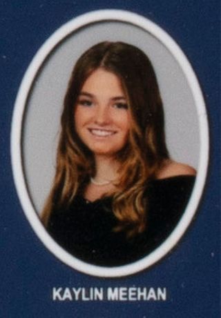 Beta Beta Chapter Composite Detail, Kaylin Meehan, 2018-2019