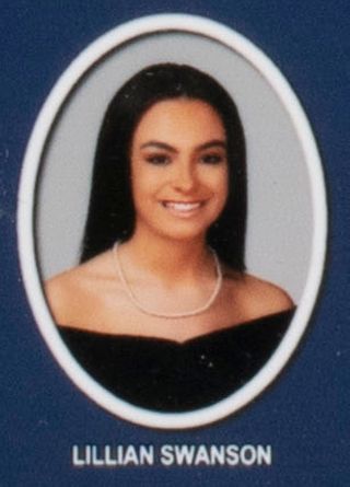 Beta Beta Chapter Composite Detail, Lillian Swanson, 2018-2019