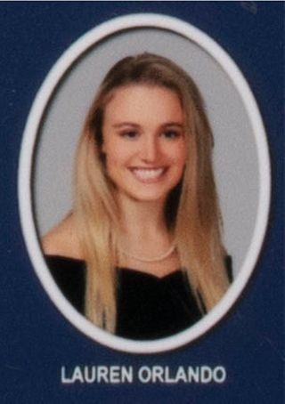 Beta Beta Chapter Composite Detail, Lauren Orlando, 2018-2019