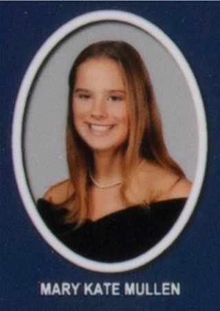 Beta Beta Chapter Composite Detail, Mary Kate Mullen, 2018-2019