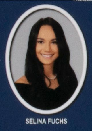 Beta Beta Chapter Composite Detail, Selina Fuchs, 2018-2019