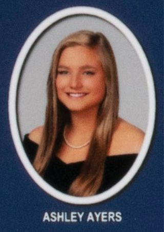 Beta Beta Chapter Composite Detail, Ashley Ayers, 2018-2019