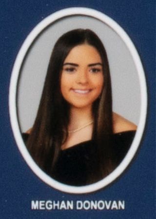 Beta Beta Chapter Composite Detail, Meghan Donovan, 2018-2019