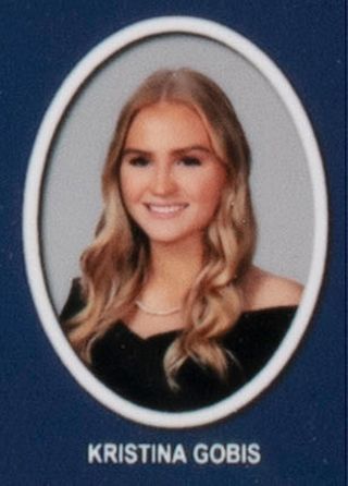 Beta Beta Chapter Composite Detail, Kristina Gobis, 2018-2019