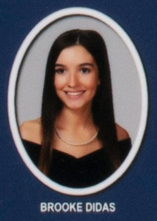 Beta Beta Chapter Composite Detail, Brooke Didas, 2018-2019