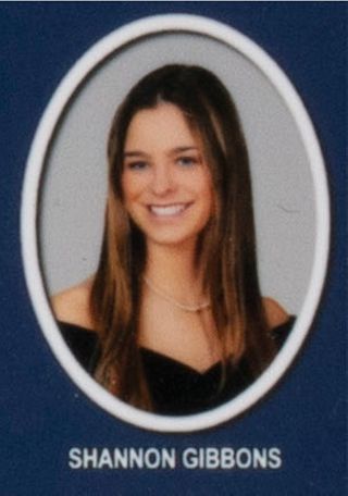 Beta Beta Chapter Composite Detail, Shannon Gibbons, 2018-2019