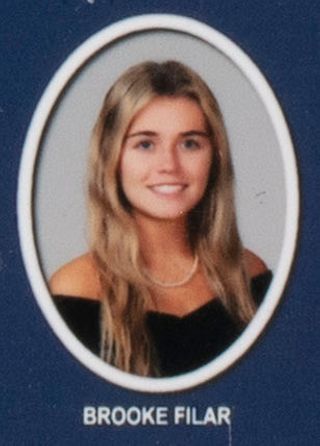 Beta Beta Chapter Composite Detail, Brooke Filar, 2018-2019