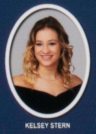 Beta Beta Chapter Composite Detail, Kelsey Stern, 2018-2019