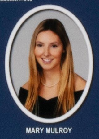Beta Beta Chapter Composite Detail, Mary Mulroy, 2018-2019