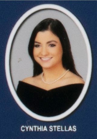 Beta Beta Chapter Composite Detail, Cynthia Stellas, 2018-2019