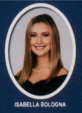 Beta Beta Chapter Composite Detail, Isabella Bologna, 2016-2017