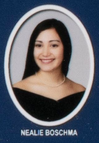 Beta Beta Chapter Composite Detail, Nealie Boschma, 2016-2017