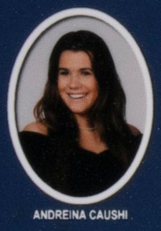 Beta Beta Chapter Composite Detail, Andreina Caushi, 2016-2017