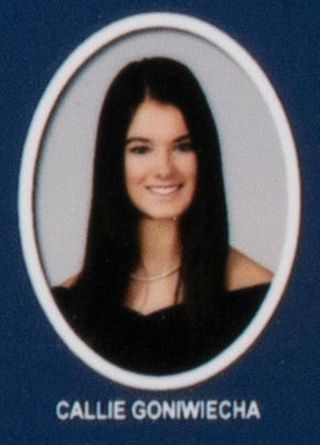 Beta Beta Chapter Composite Detail, Callie Goniwiecha, 2016-2017