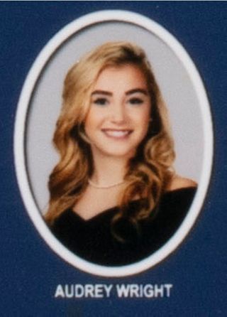 Beta Beta Chapter Composite Detail, Audrey Wright, 2016-2017