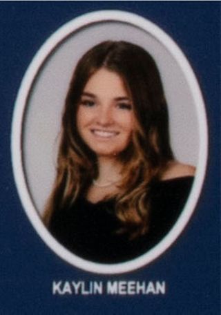 Beta Beta Chapter Composite Detail, Kaylin Meehan, 2016-2017