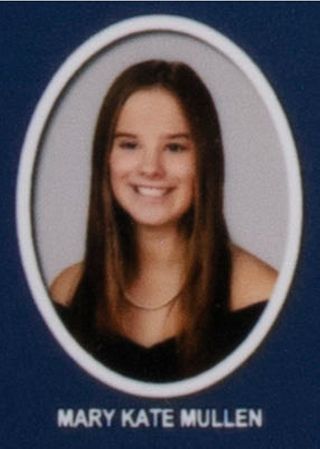 Beta Beta Chapter Composite Detail, Mary Kate Mullen, 2016-2017